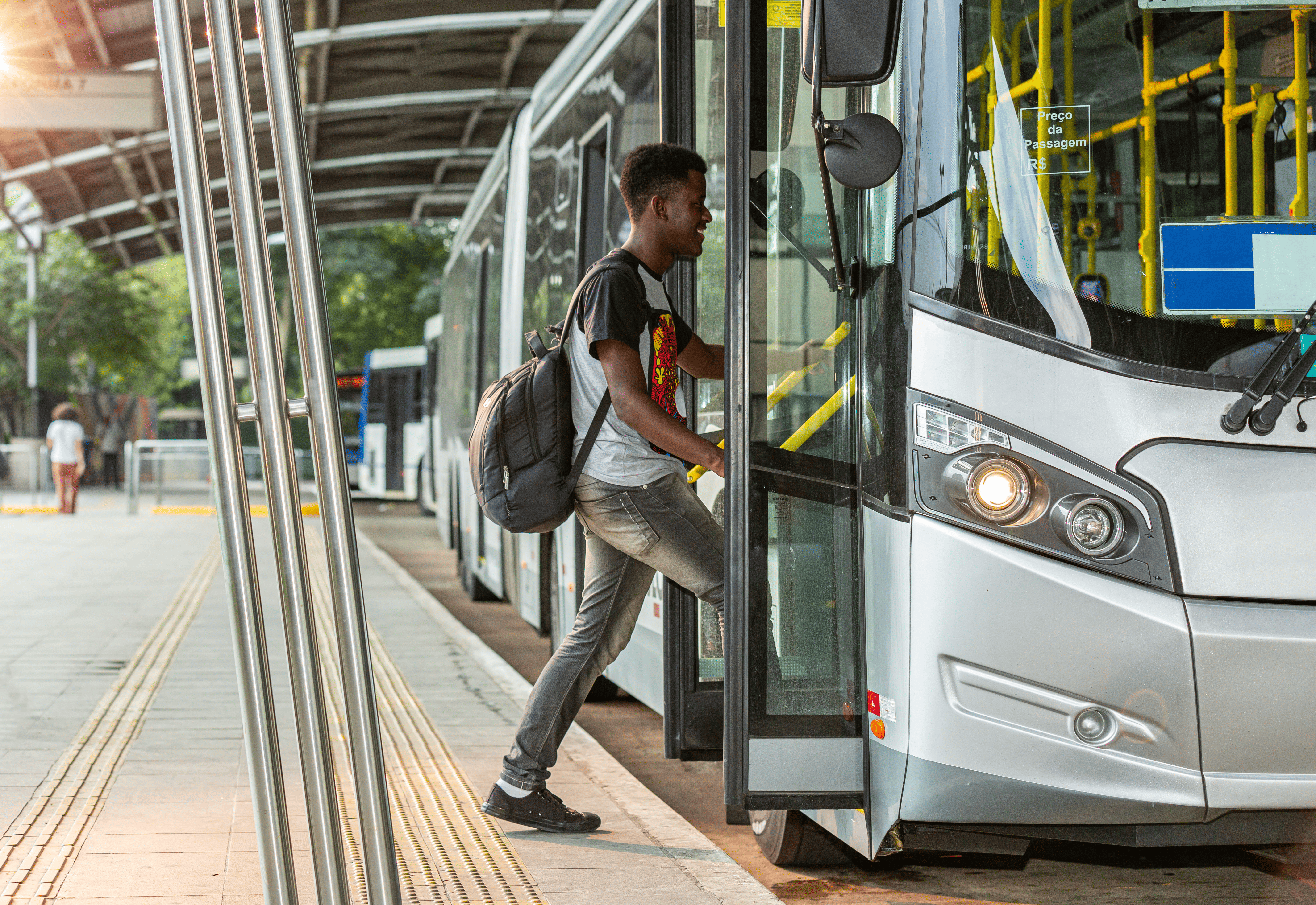 Mauritius shuttle service example 1
